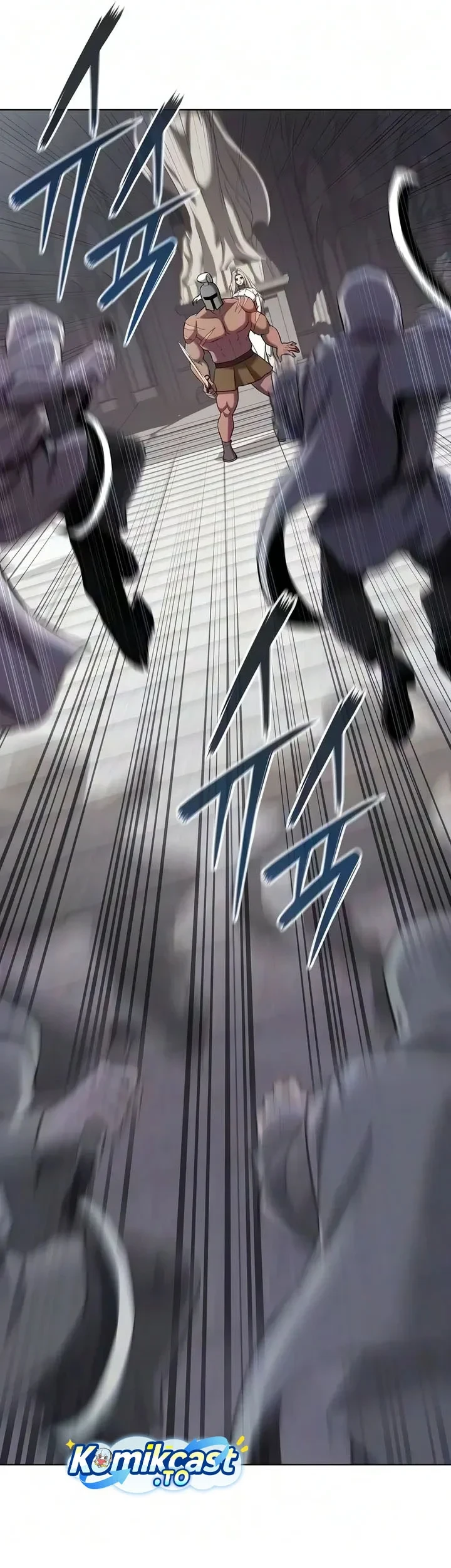 The Dark Mage's Return to Enlistment Chapter 95 - halaman 62
