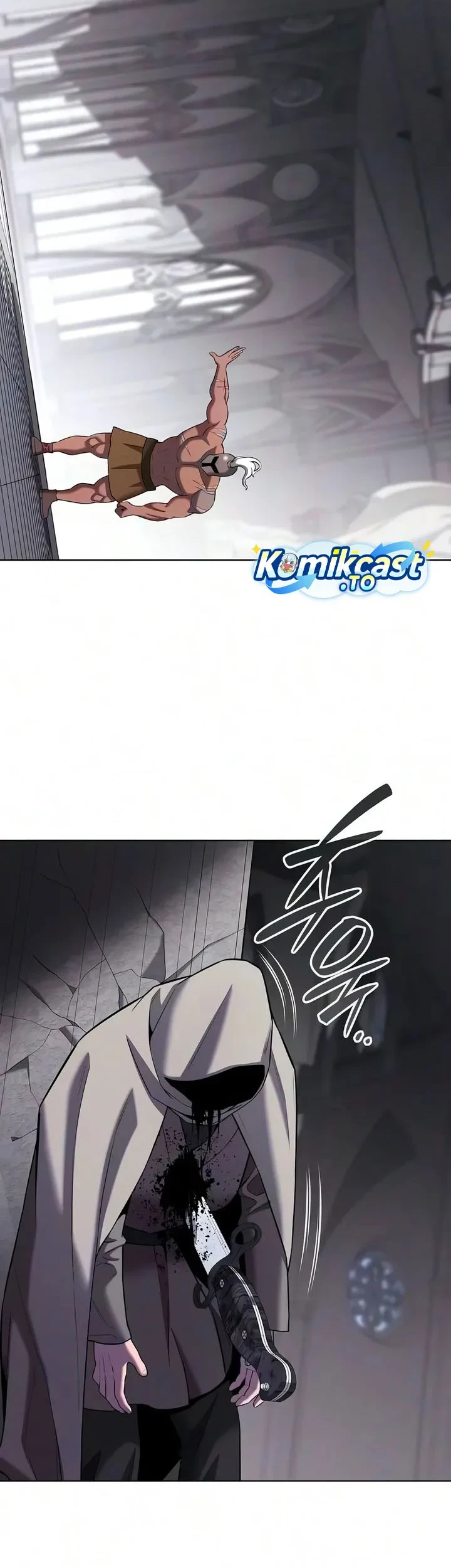 The Dark Mage's Return to Enlistment Chapter 95 - halaman 65