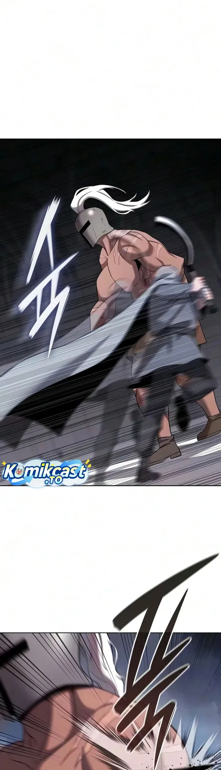 The Dark Mage's Return to Enlistment Chapter 95 - halaman 66
