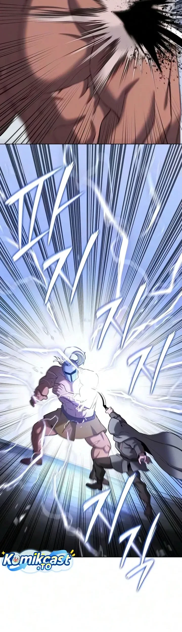 The Dark Mage's Return to Enlistment Chapter 95 - halaman 67