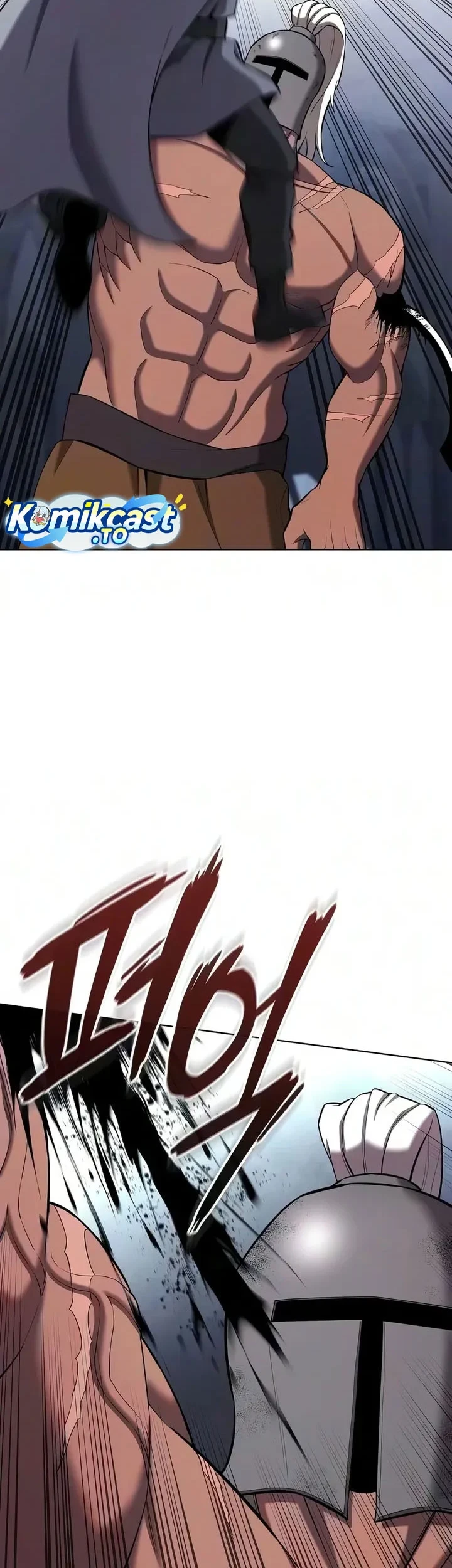 The Dark Mage's Return to Enlistment Chapter 95 - halaman 69