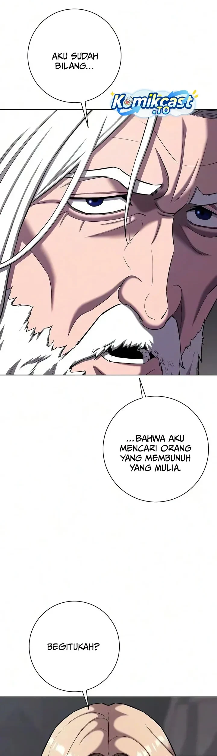 The Dark Mage's Return to Enlistment Chapter 95 - halaman 74