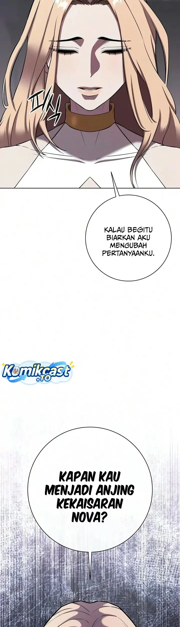 The Dark Mage's Return to Enlistment Chapter 95 - halaman 75