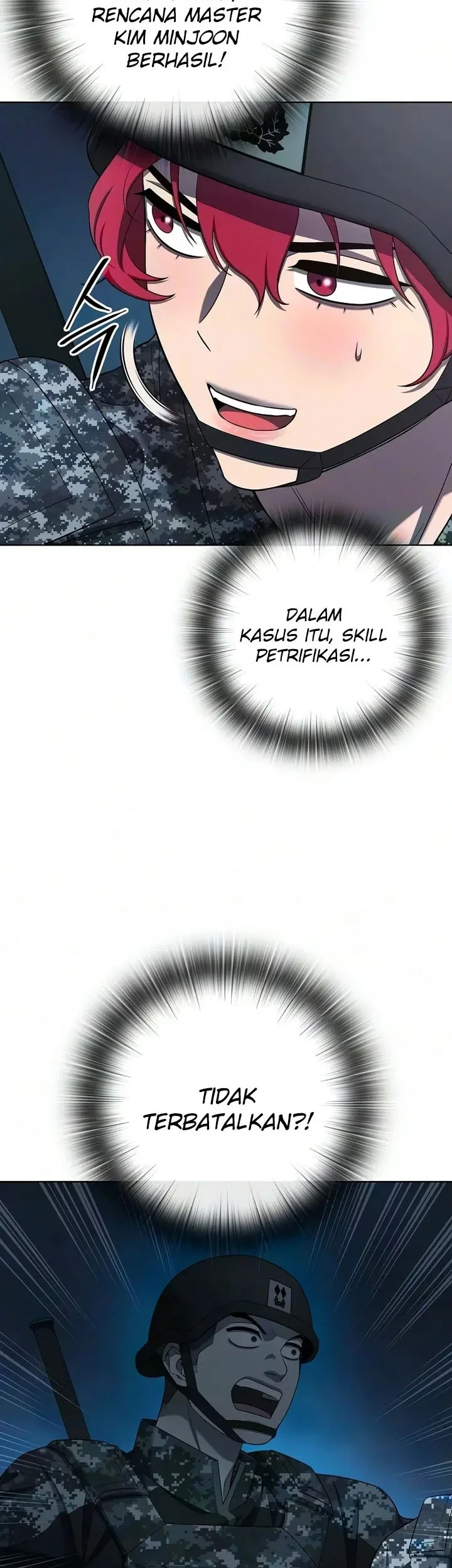 The Dark Mage's Return to Enlistment Chapter 95 - halaman 8