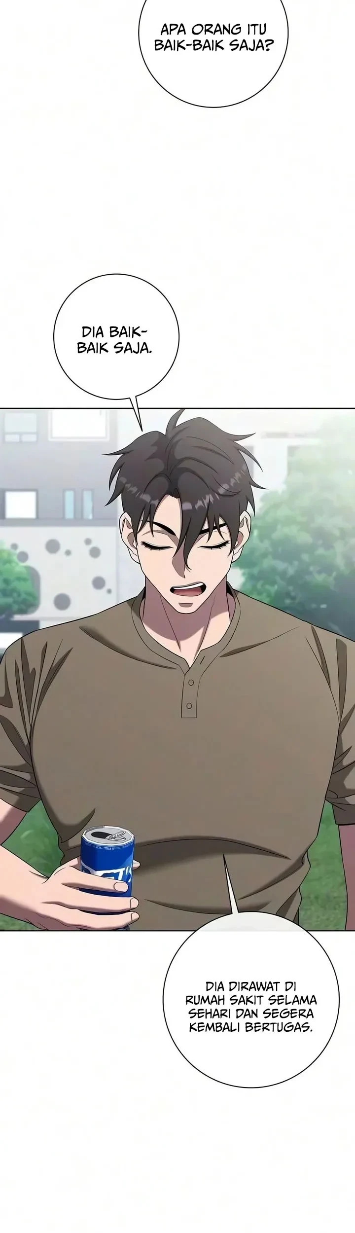 The Dark Mage's Return to Enlistment Chapter 96 - halaman 12