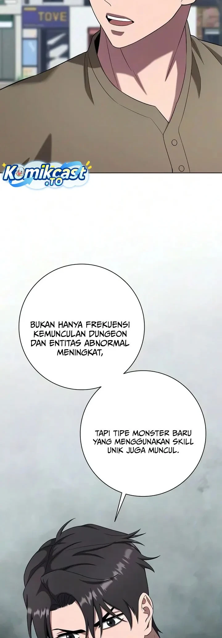 The Dark Mage's Return to Enlistment Chapter 96 - halaman 17