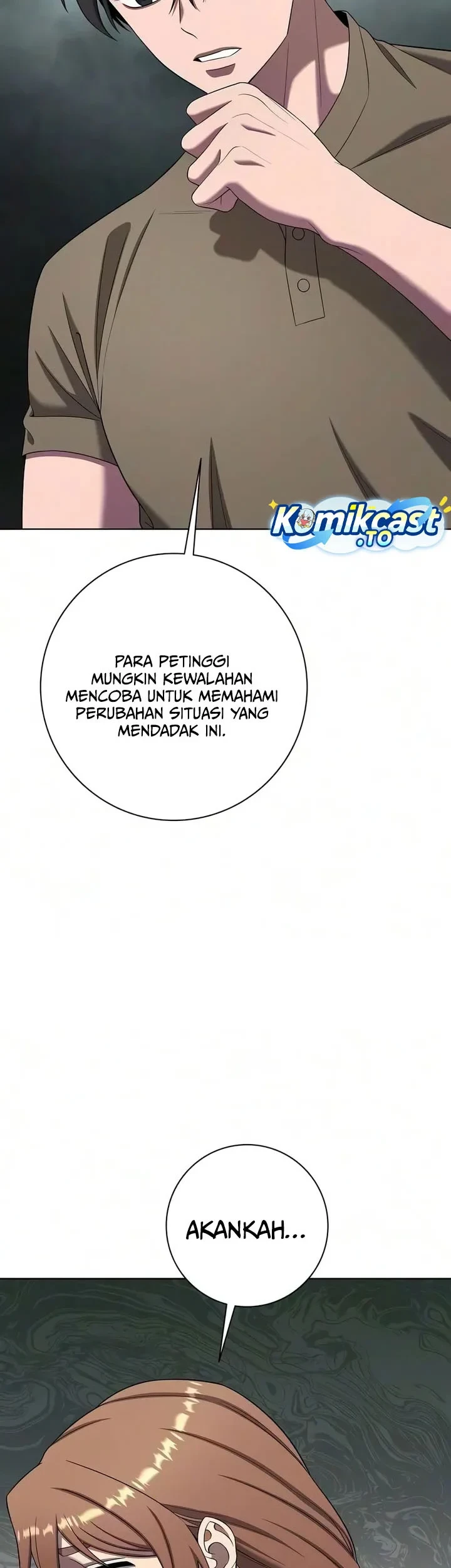 The Dark Mage's Return to Enlistment Chapter 96 - halaman 18