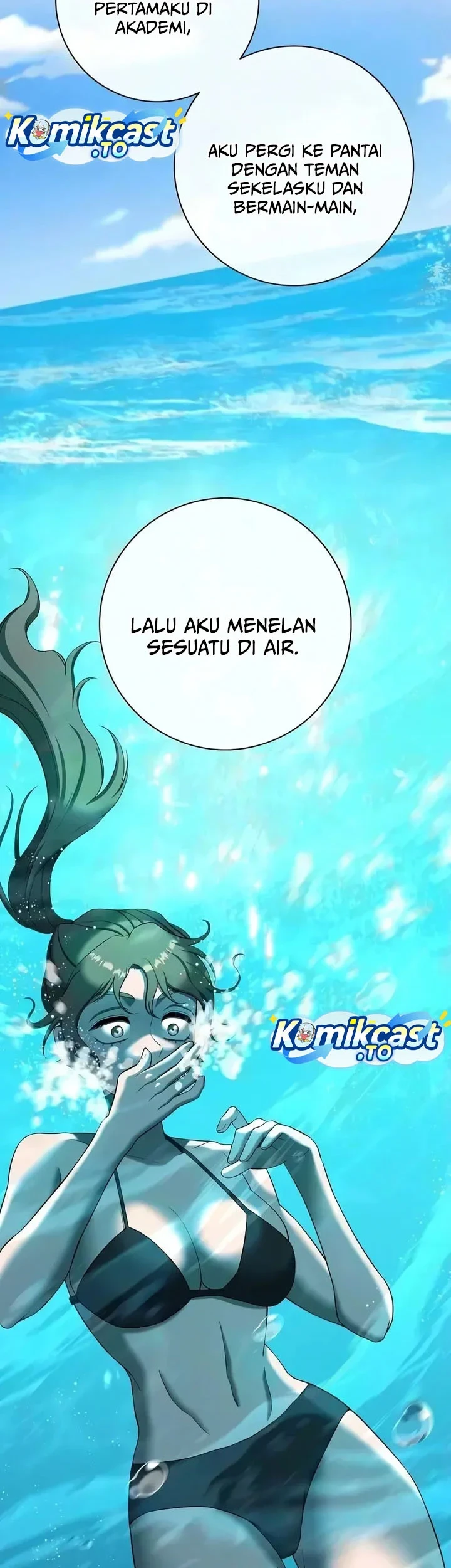The Dark Mage's Return to Enlistment Chapter 96 - halaman 24
