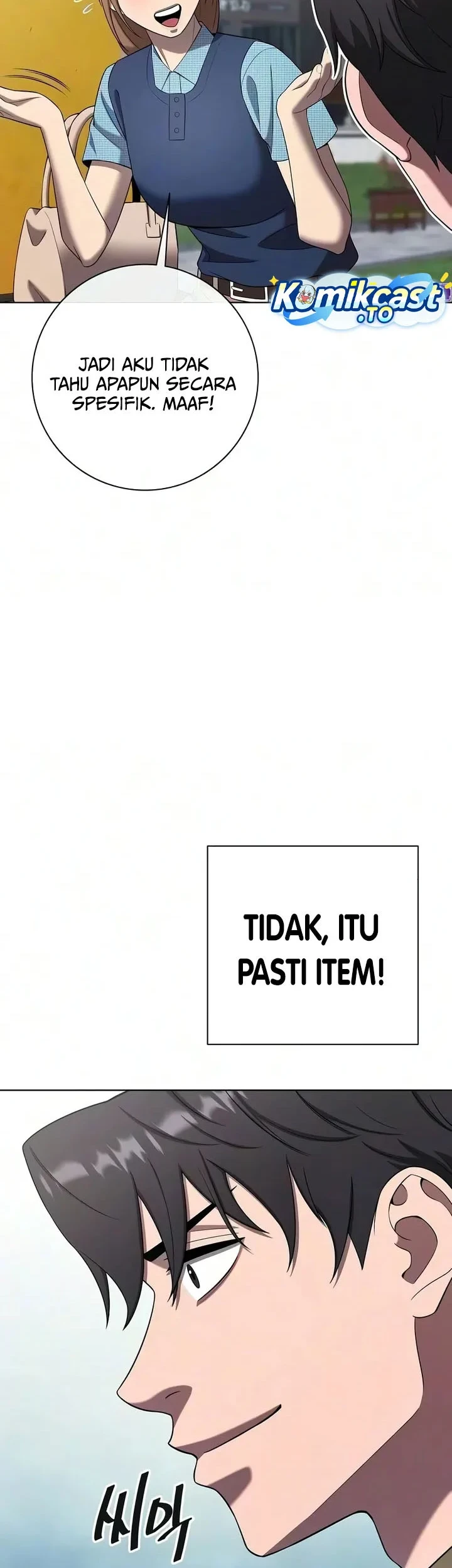 The Dark Mage's Return to Enlistment Chapter 96 - halaman 27