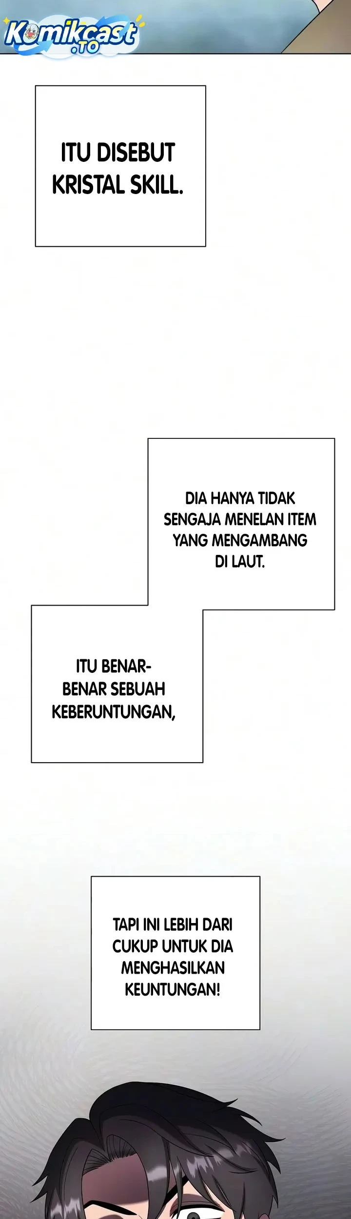 The Dark Mage's Return to Enlistment Chapter 96 - halaman 28