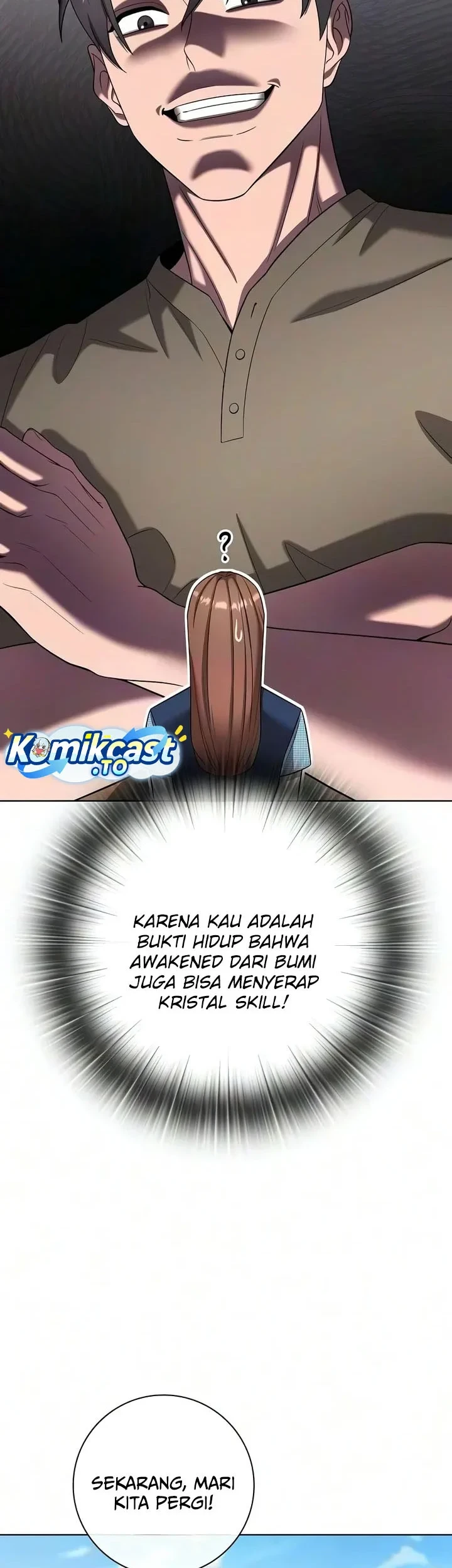 The Dark Mage's Return to Enlistment Chapter 96 - halaman 29
