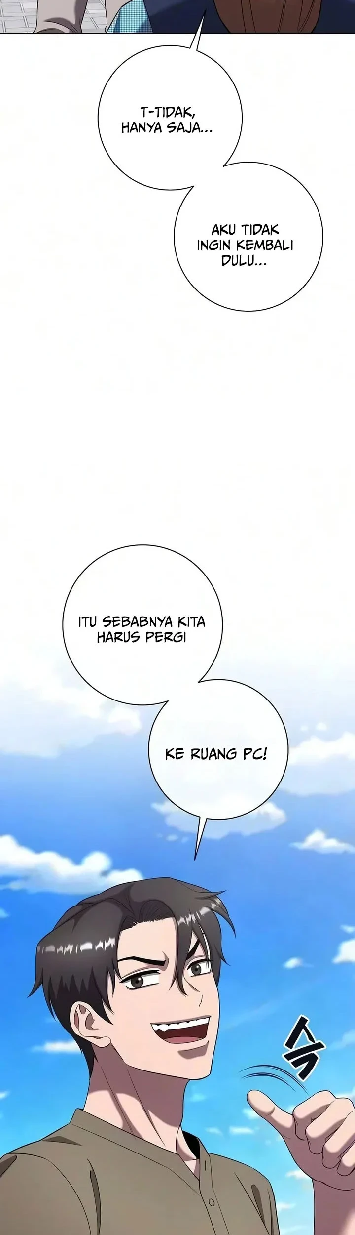 The Dark Mage's Return to Enlistment Chapter 96 - halaman 31