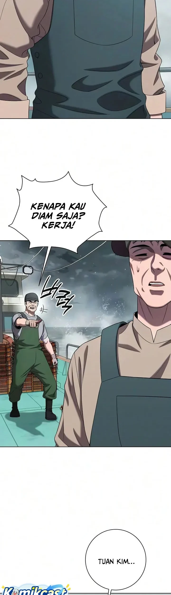 The Dark Mage's Return to Enlistment Chapter 96 - halaman 39