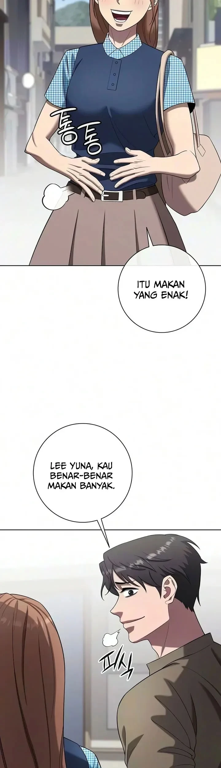 The Dark Mage's Return to Enlistment Chapter 96 - halaman 4