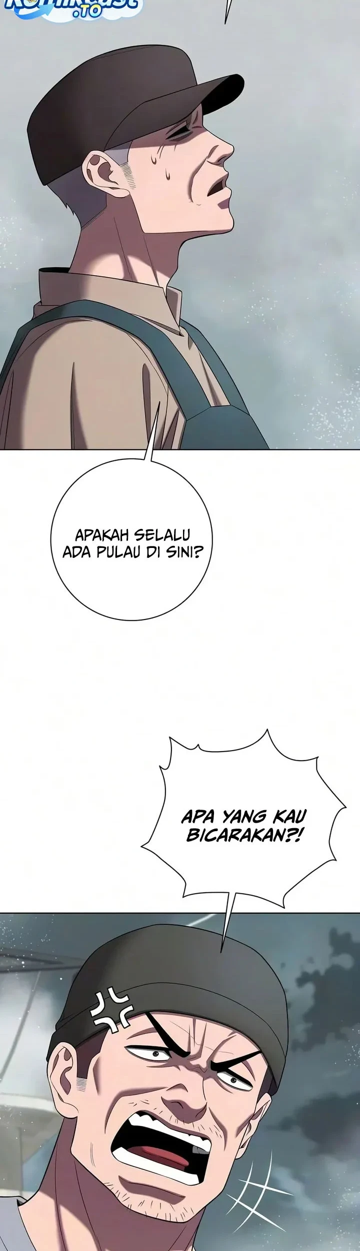 The Dark Mage's Return to Enlistment Chapter 96 - halaman 40