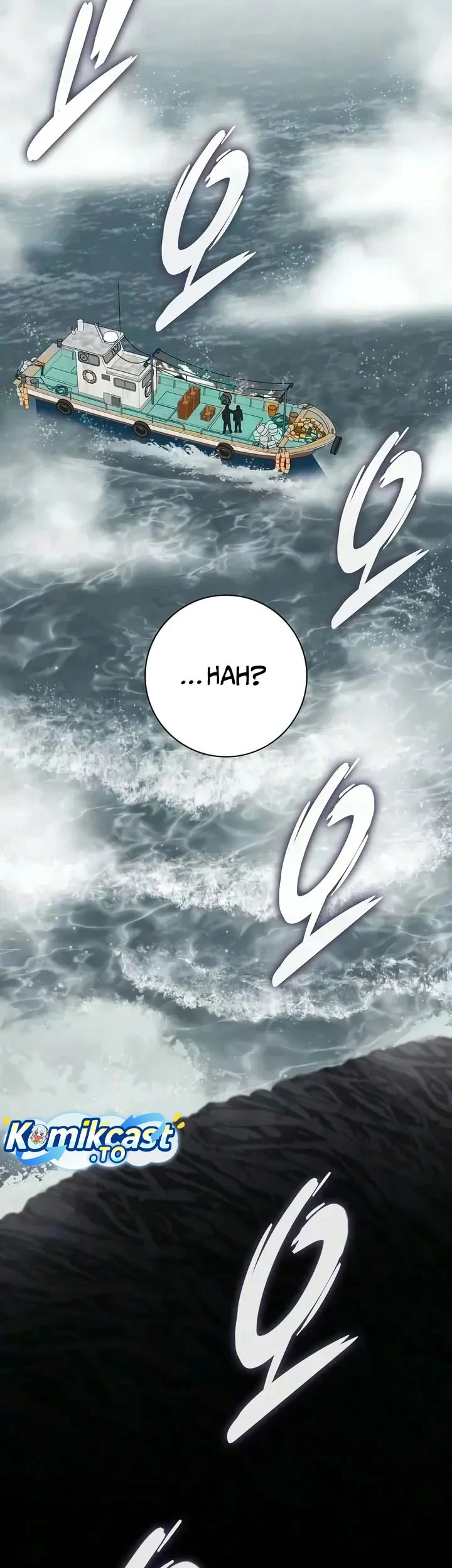 The Dark Mage's Return to Enlistment Chapter 96 - halaman 42
