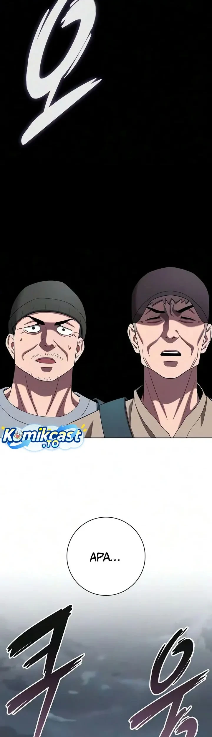 The Dark Mage's Return to Enlistment Chapter 96 - halaman 43