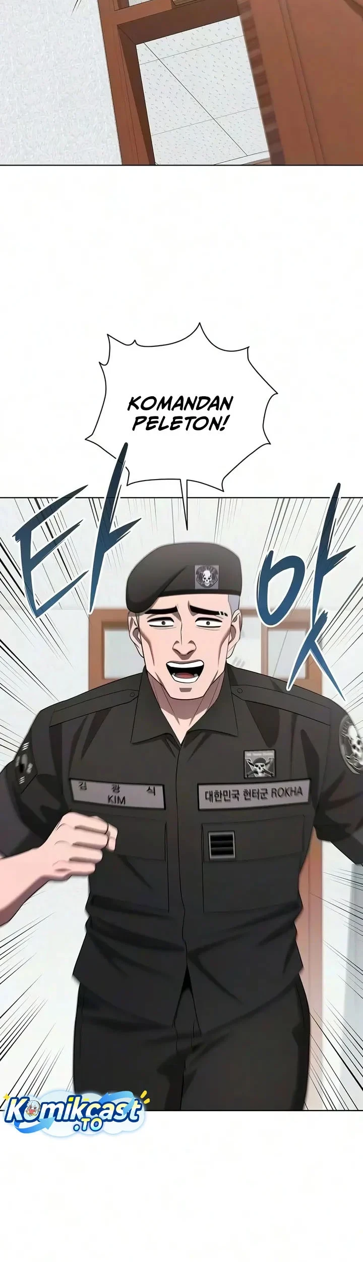 The Dark Mage's Return to Enlistment Chapter 96 - halaman 47