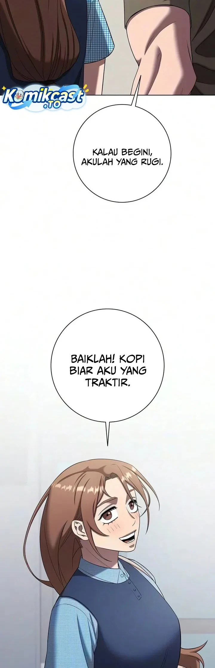 The Dark Mage's Return to Enlistment Chapter 96 - halaman 5