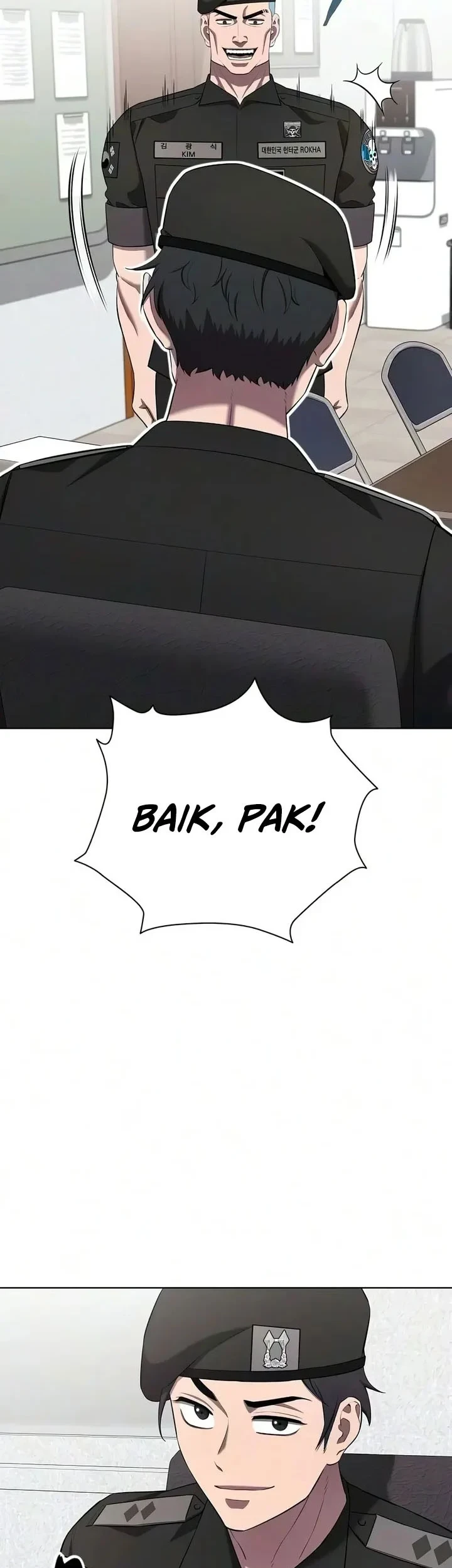The Dark Mage's Return to Enlistment Chapter 96 - halaman 56