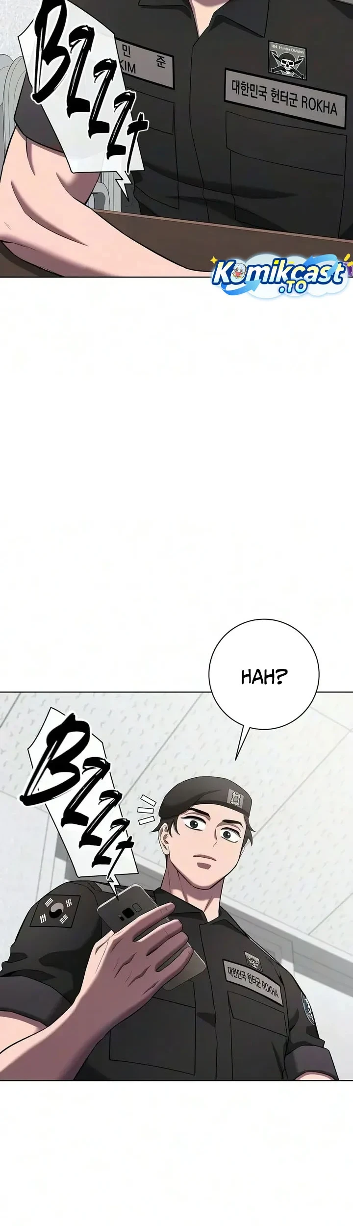 The Dark Mage's Return to Enlistment Chapter 96 - halaman 57