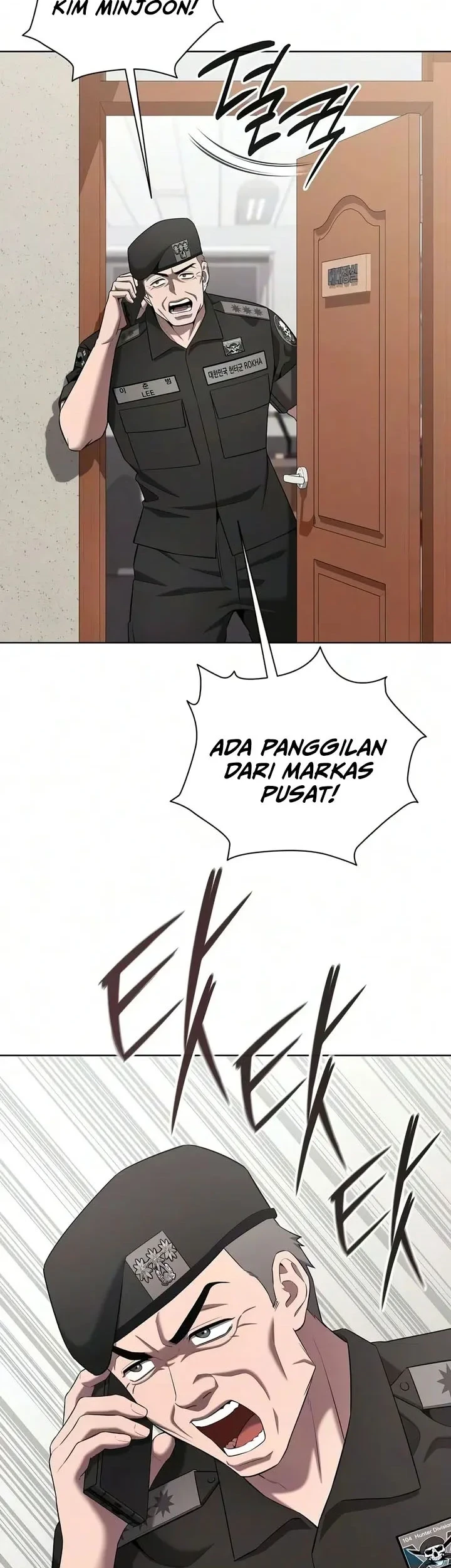 The Dark Mage's Return to Enlistment Chapter 96 - halaman 59