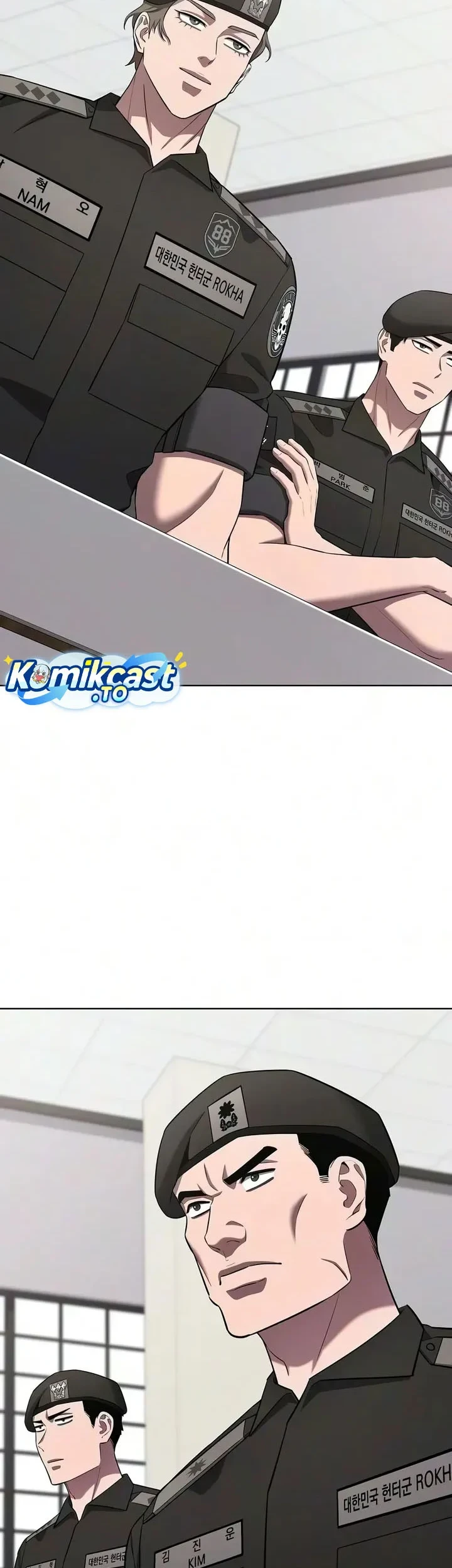The Dark Mage's Return to Enlistment Chapter 96 - halaman 65