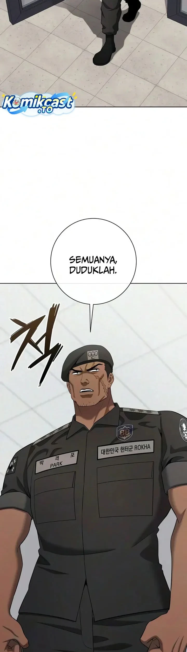 The Dark Mage's Return to Enlistment Chapter 96 - halaman 68