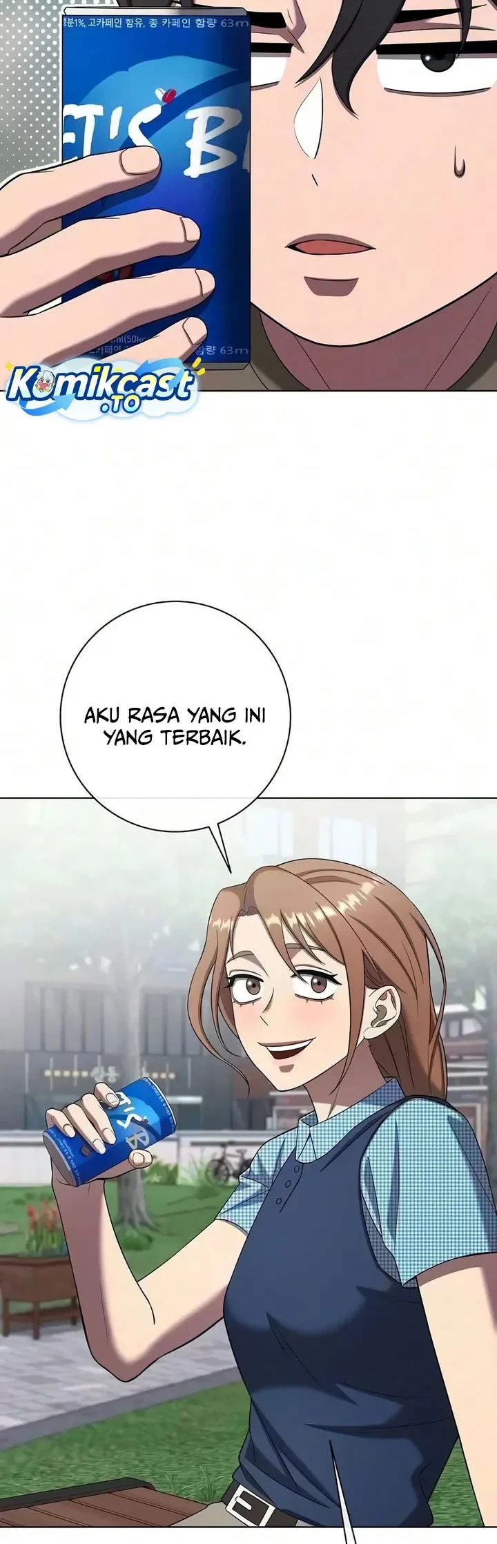 The Dark Mage's Return to Enlistment Chapter 96 - halaman 9