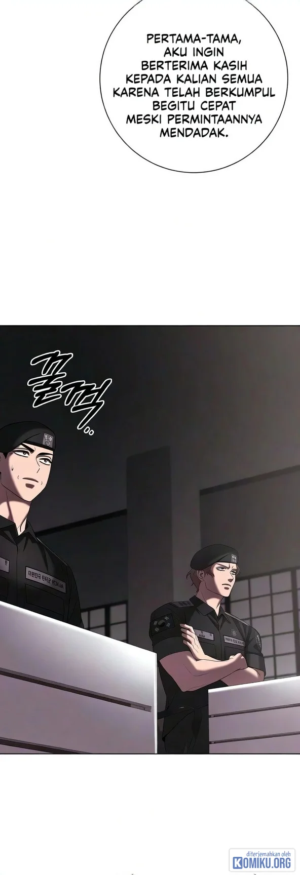 The Dark Mage's Return to Enlistment Chapter 97 - halaman 10