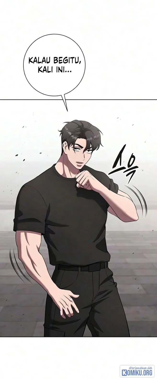 The Dark Mage's Return to Enlistment Chapter 97 - halaman 117