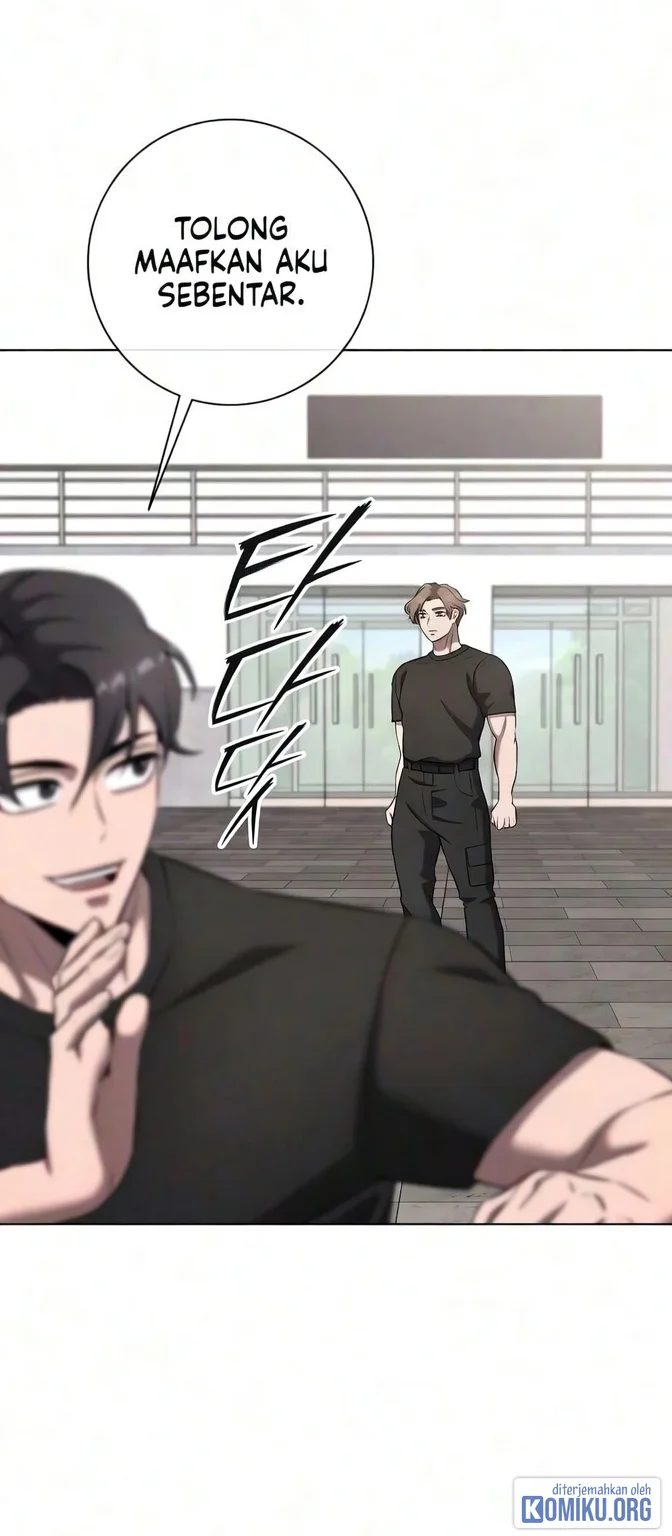The Dark Mage's Return to Enlistment Chapter 97 - halaman 143
