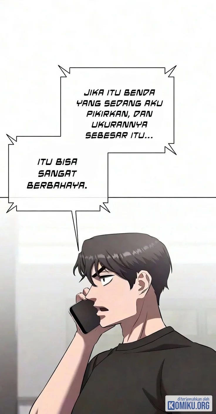 The Dark Mage's Return to Enlistment Chapter 97 - halaman 149