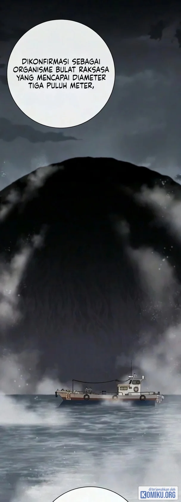 The Dark Mage's Return to Enlistment Chapter 97 - halaman 15