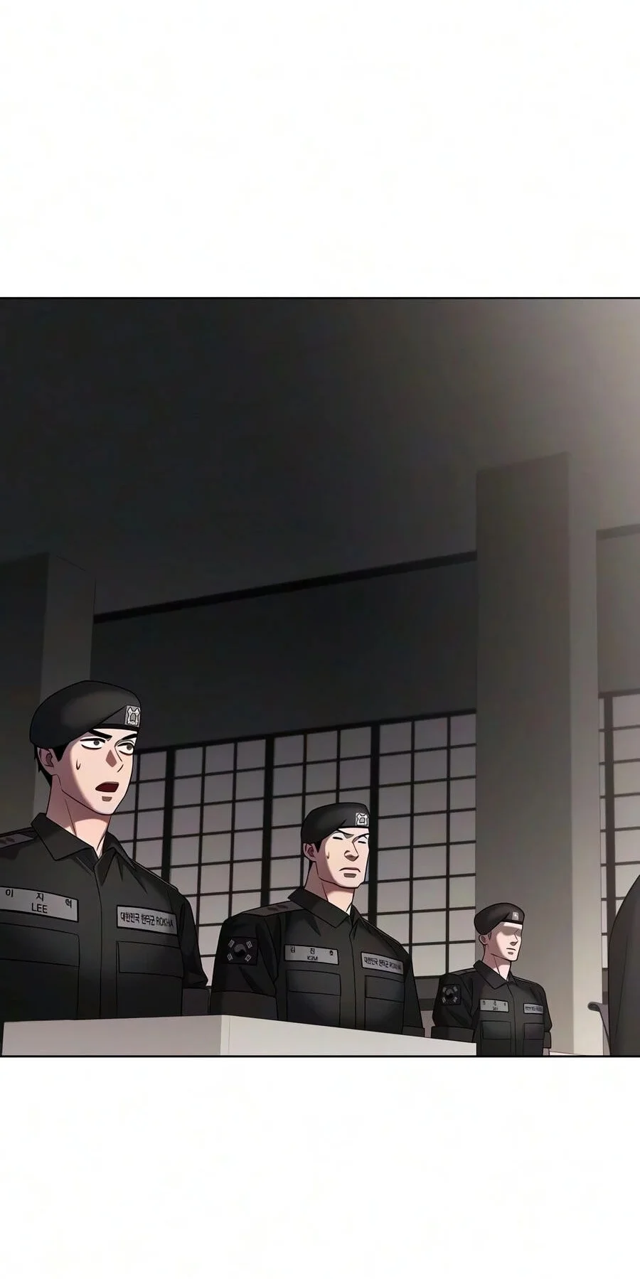 The Dark Mage's Return to Enlistment Chapter 97 - halaman 22