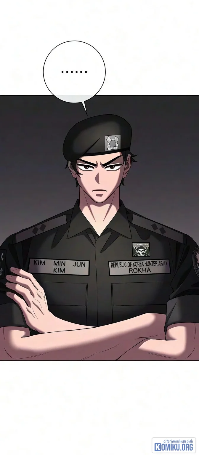 The Dark Mage's Return to Enlistment Chapter 97 - halaman 23