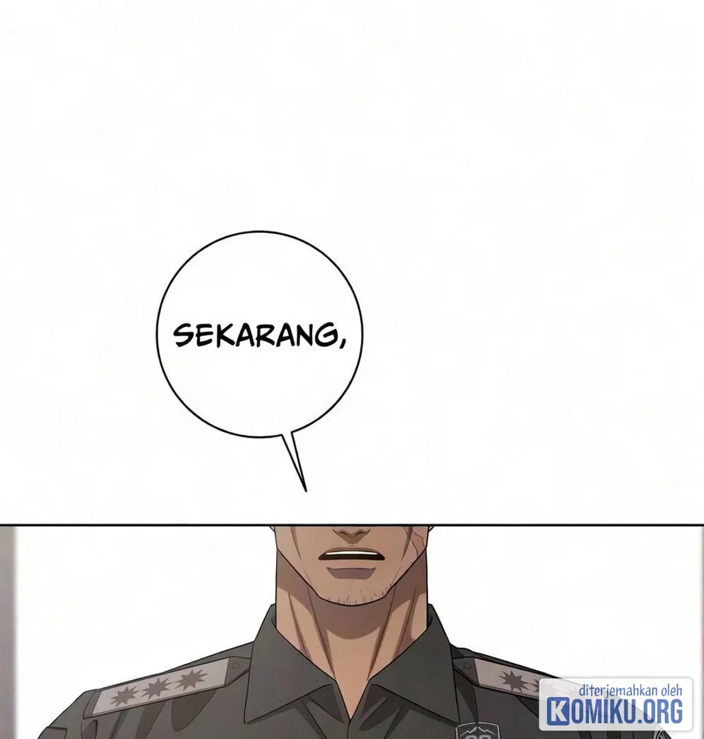 The Dark Mage's Return to Enlistment Chapter 97 - halaman 35