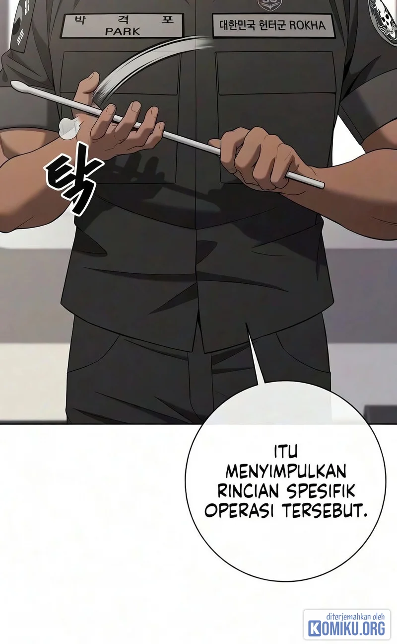 The Dark Mage's Return to Enlistment Chapter 97 - halaman 36