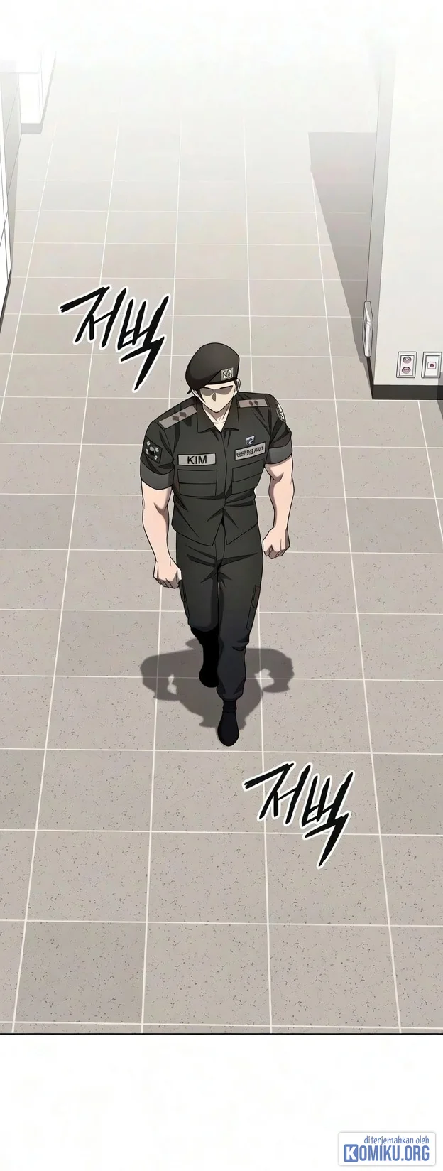 The Dark Mage's Return to Enlistment Chapter 97 - halaman 43