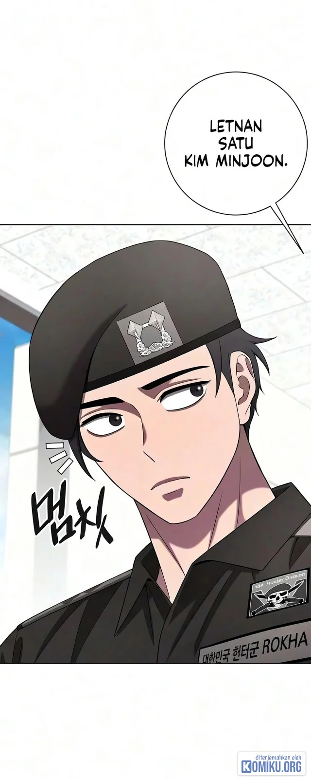 The Dark Mage's Return to Enlistment Chapter 97 - halaman 47
