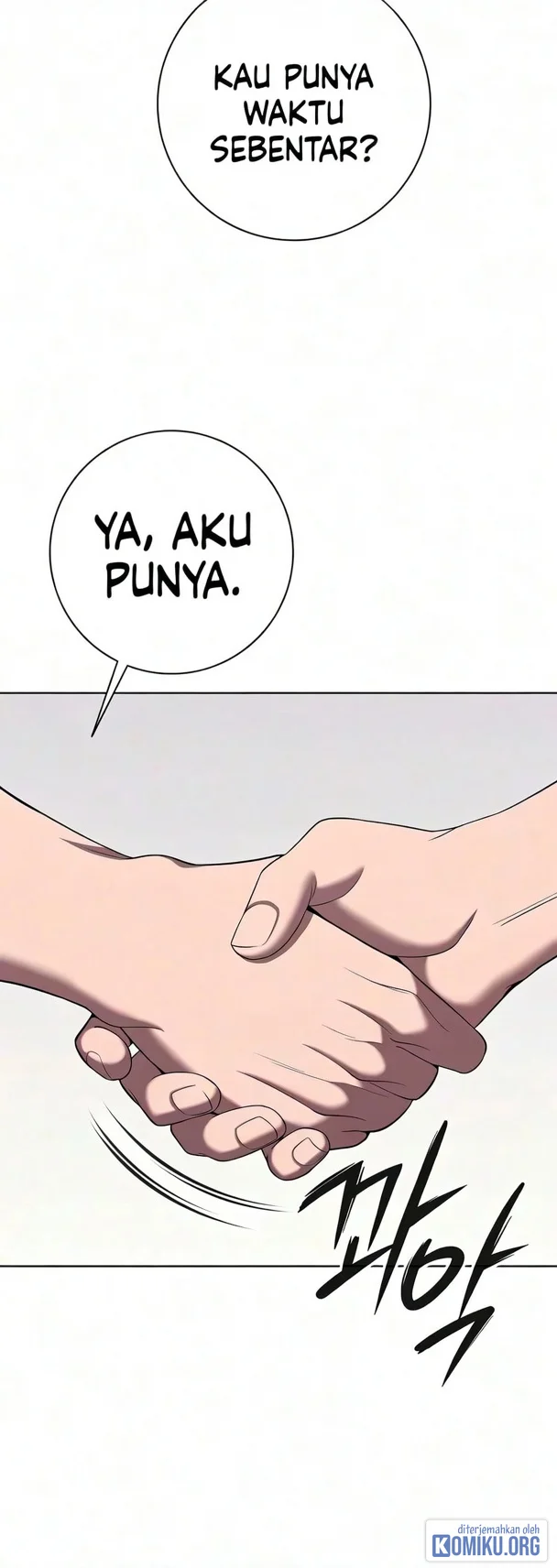 The Dark Mage's Return to Enlistment Chapter 97 - halaman 50