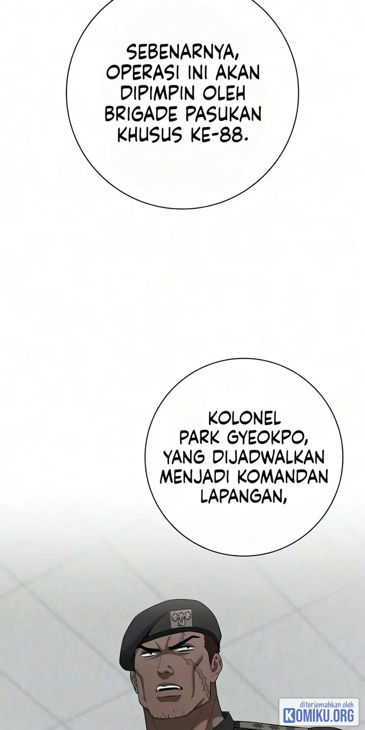 The Dark Mage's Return to Enlistment Chapter 97 - halaman 61