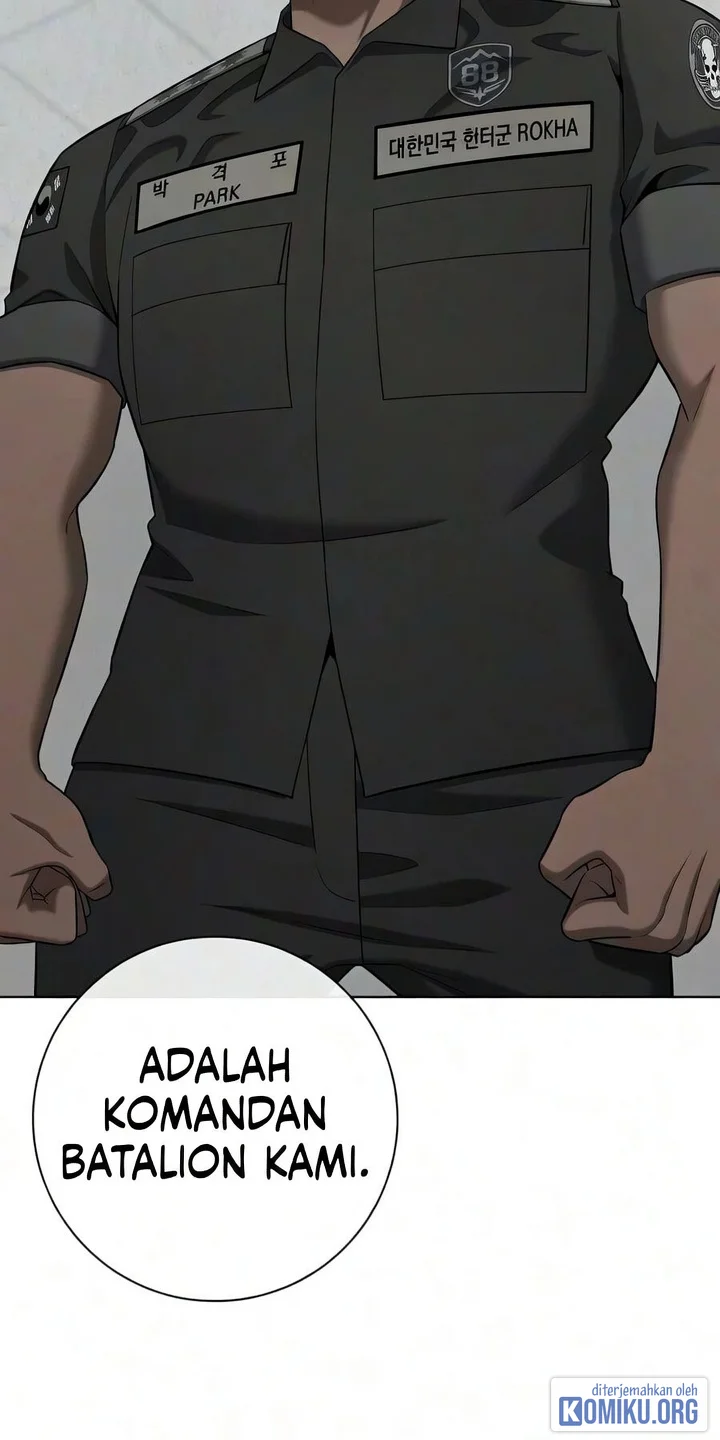 The Dark Mage's Return to Enlistment Chapter 97 - halaman 62