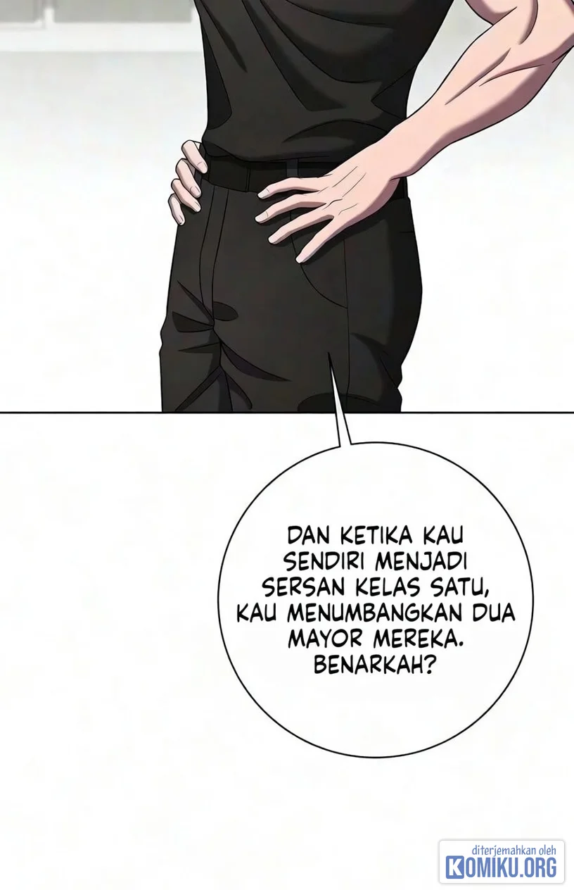 The Dark Mage's Return to Enlistment Chapter 97 - halaman 74