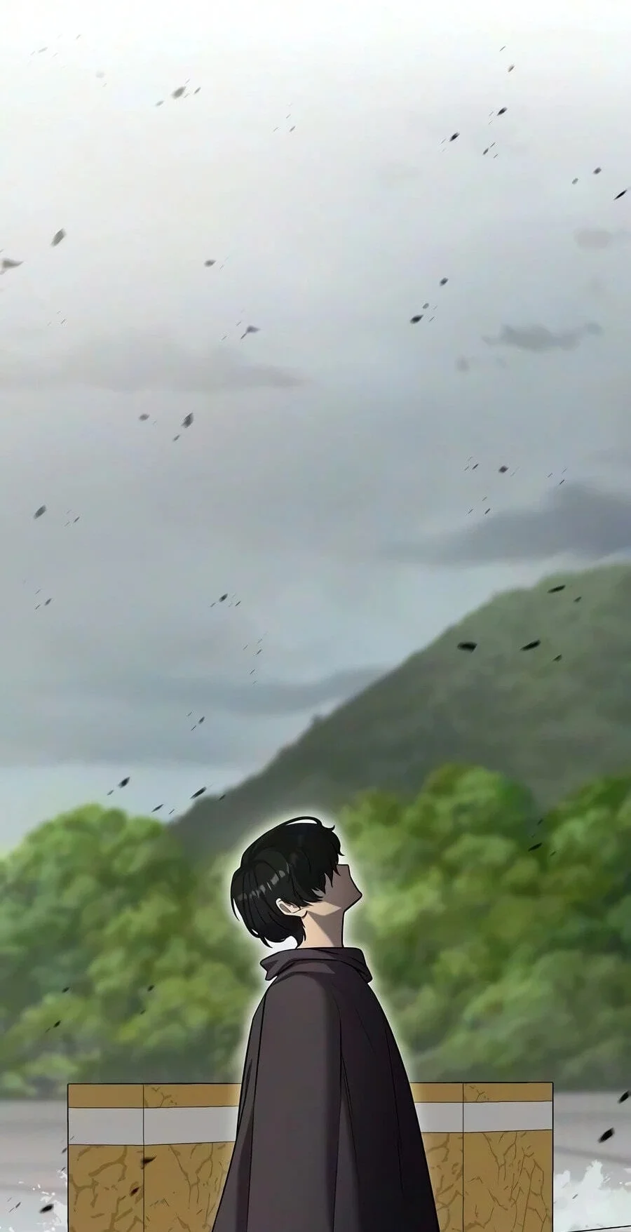 The Dark Mage's Return to Enlistment Chapter 98 - halaman 113