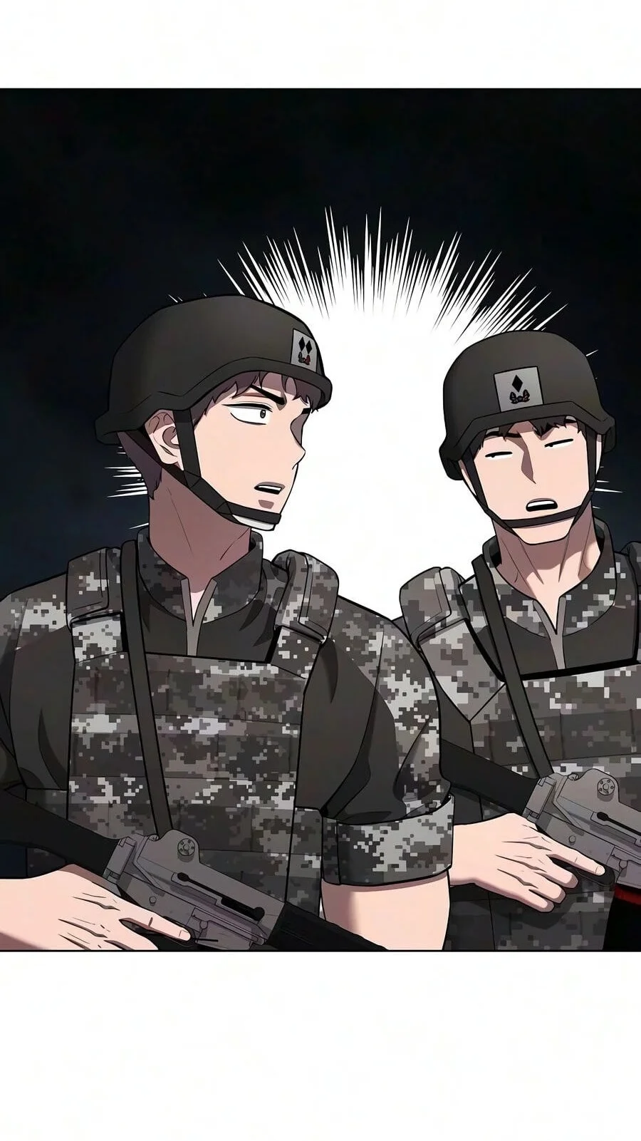 The Dark Mage's Return to Enlistment Chapter 98 - halaman 116