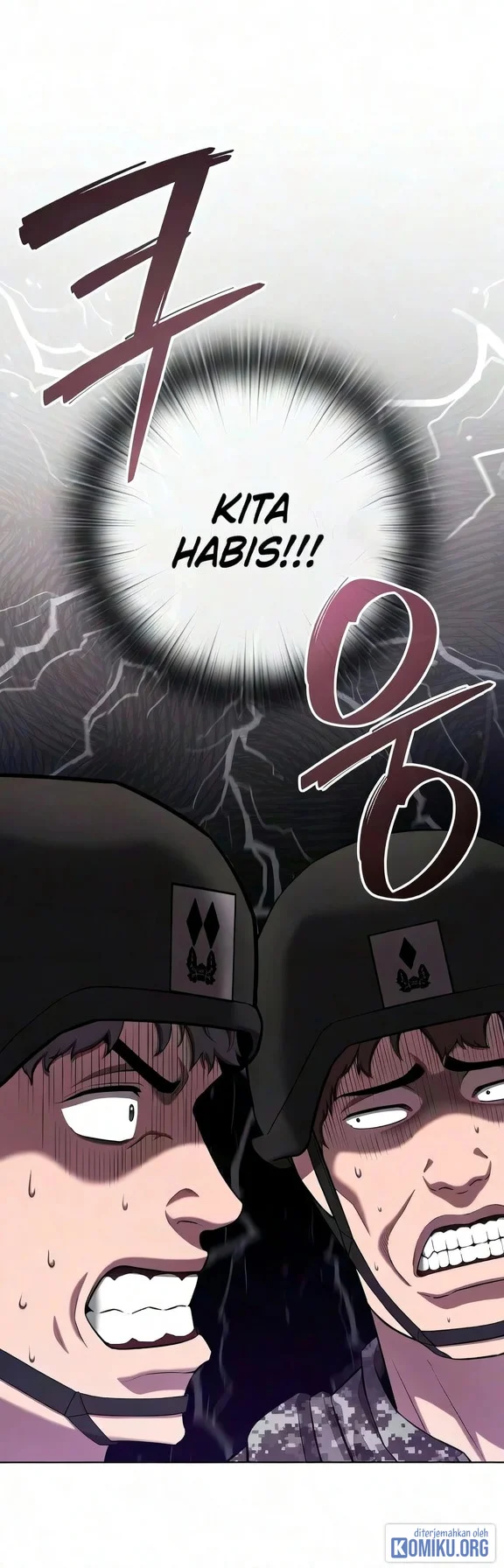 The Dark Mage's Return to Enlistment Chapter 98 - halaman 117