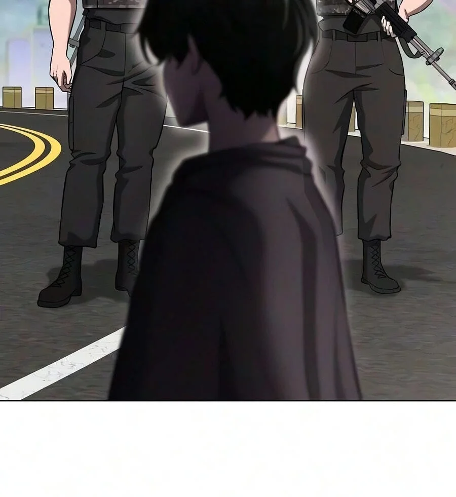 The Dark Mage's Return to Enlistment Chapter 98 - halaman 122