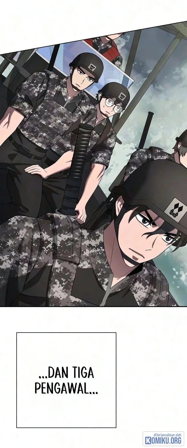 The Dark Mage's Return to Enlistment Chapter 98 - halaman 13