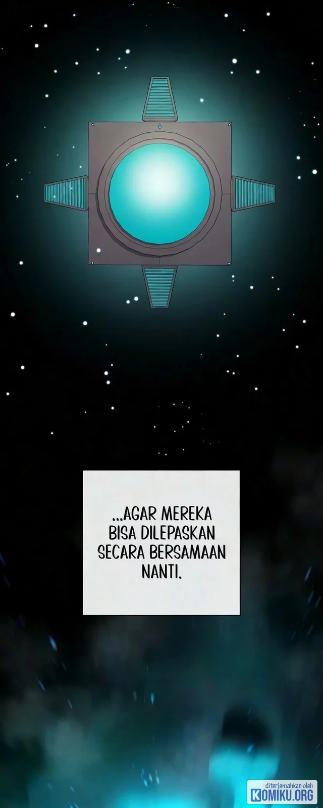 The Dark Mage's Return to Enlistment Chapter 98 - halaman 16